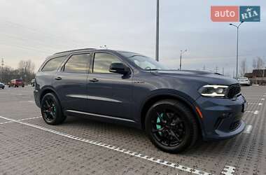 Позашляховик / Кросовер Dodge Durango 2021 в Києві