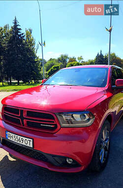 Позашляховик / Кросовер Dodge Durango 2017 в Львові