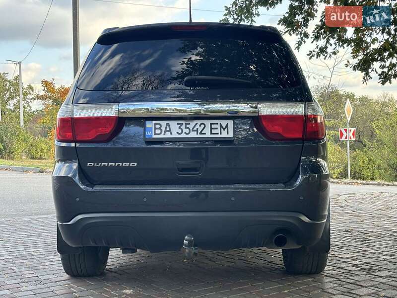 Внедорожник / Кроссовер Dodge Durango 2013 в Кропивницком фото 27 Внедорожник / Кроссовер Dodge Durango 2013 в Кропивницком
