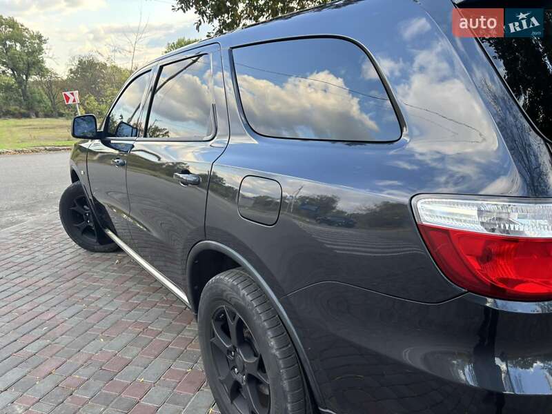 Внедорожник / Кроссовер Dodge Durango 2013 в Кропивницком фото 33 Внедорожник / Кроссовер Dodge Durango 2013 в Кропивницком