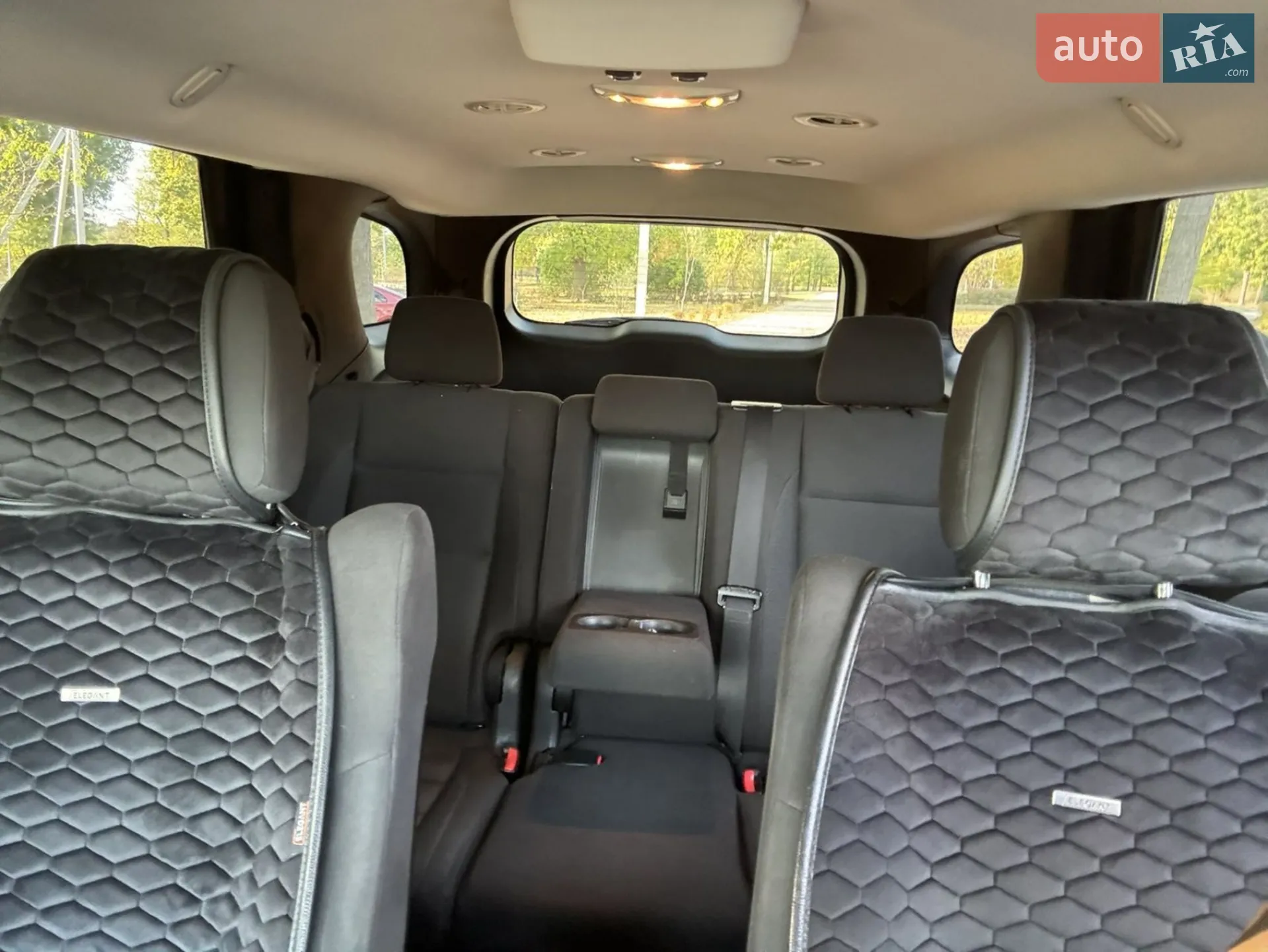 2013 Dodge Durango - мініатюра 36