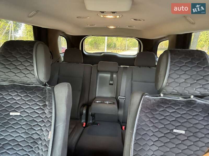 Внедорожник / Кроссовер Dodge Durango 2013 в Кропивницком фото 36 Внедорожник / Кроссовер Dodge Durango 2013 в Кропивницком