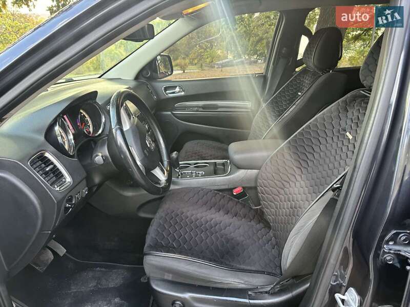 Внедорожник / Кроссовер Dodge Durango 2013 в Кропивницком фото 44 Внедорожник / Кроссовер Dodge Durango 2013 в Кропивницком