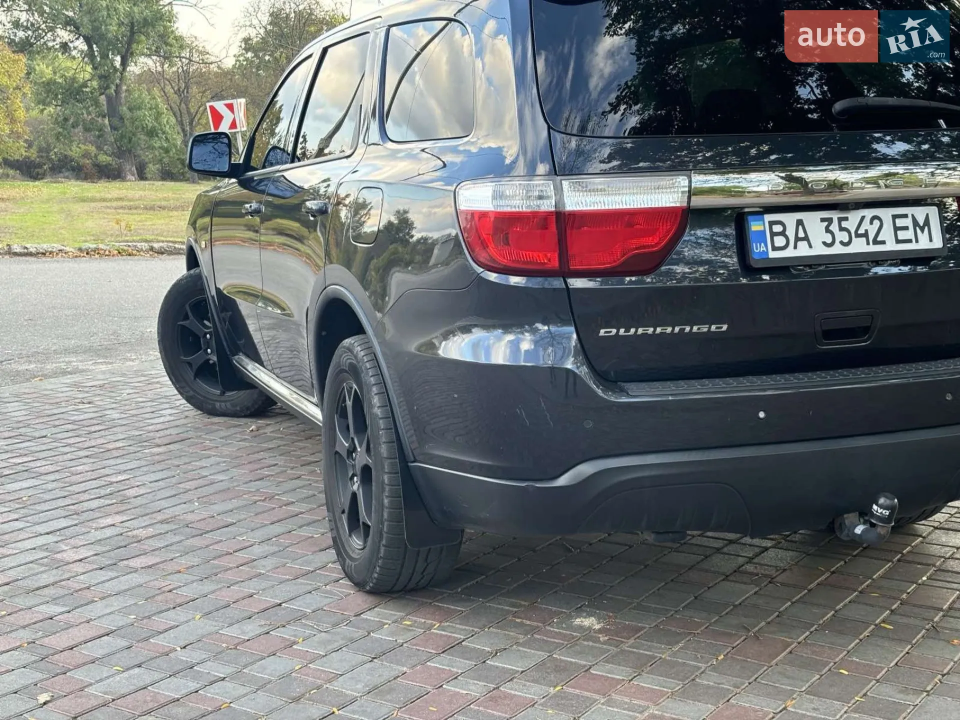 2013 Dodge Durango - мініатюра 48
