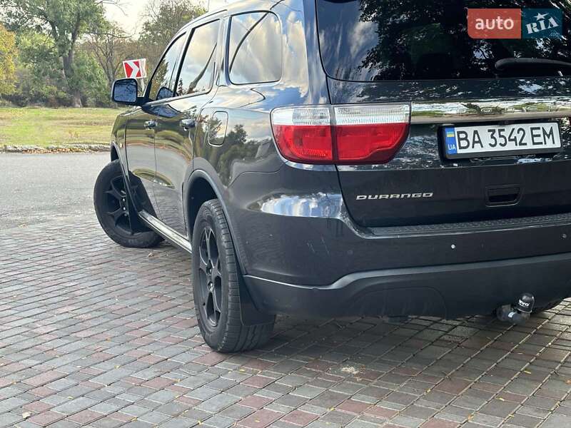 Внедорожник / Кроссовер Dodge Durango 2013 в Кропивницком фото 48 Внедорожник / Кроссовер Dodge Durango 2013 в Кропивницком