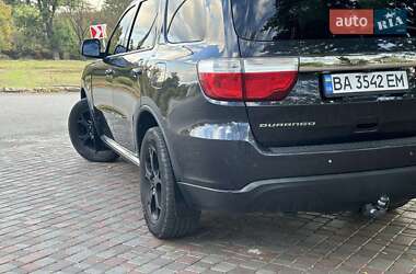 Позашляховик / Кросовер Dodge Durango 2013 в Кропивницькому