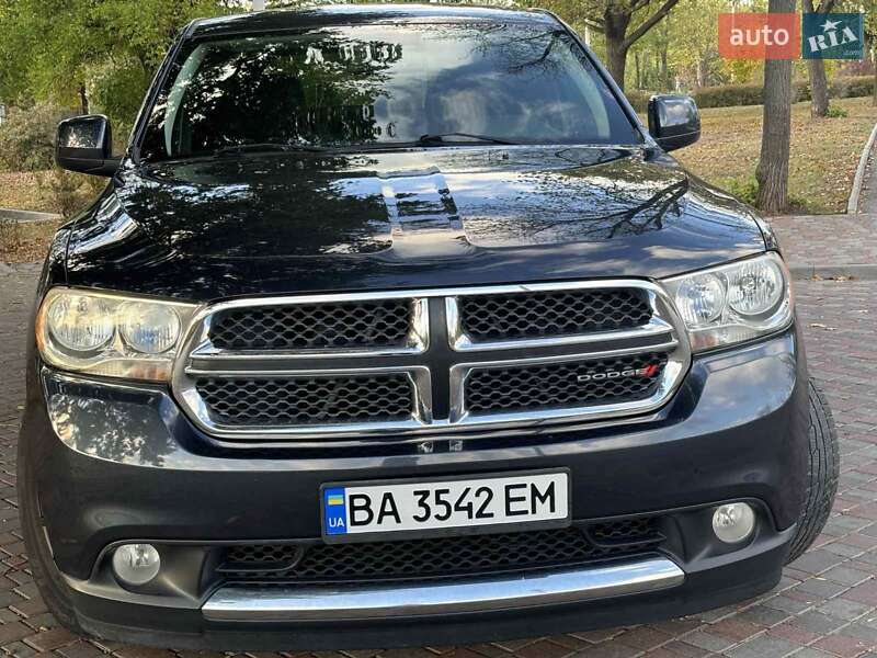 Внедорожник / Кроссовер Dodge Durango 2013 в Кропивницком фото 53 Внедорожник / Кроссовер Dodge Durango 2013 в Кропивницком