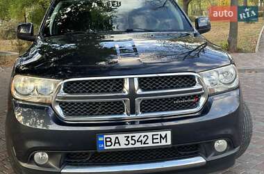 Позашляховик / Кросовер Dodge Durango 2013 в Кропивницькому