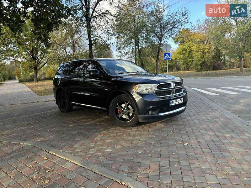 Внедорожник / Кроссовер Dodge Durango 2013 в Кропивницком фото 58 Внедорожник / Кроссовер Dodge Durango 2013 в Кропивницком