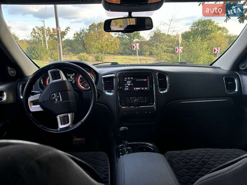 Внедорожник / Кроссовер Dodge Durango 2013 в Кропивницком фото 62 Внедорожник / Кроссовер Dodge Durango 2013 в Кропивницком