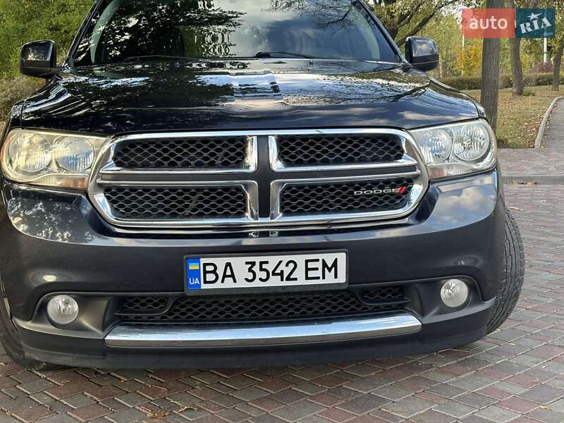 Внедорожник / Кроссовер Dodge Durango 2013 в Кропивницком фото 67 Внедорожник / Кроссовер Dodge Durango 2013 в Кропивницком