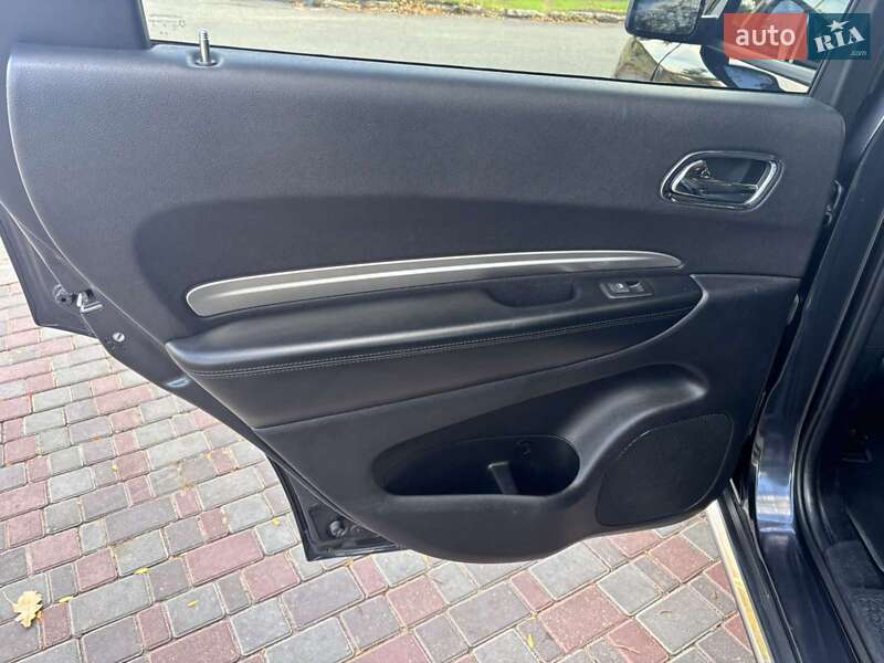 Внедорожник / Кроссовер Dodge Durango 2013 в Кропивницком фото 72 Внедорожник / Кроссовер Dodge Durango 2013 в Кропивницком