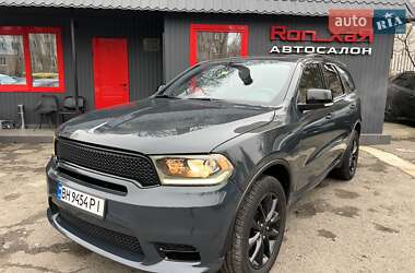 Позашляховик / Кросовер Dodge Durango 2018 в Одесі