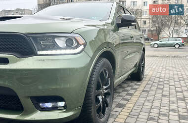 Позашляховик / Кросовер Dodge Durango 2019 в Хмельницькому