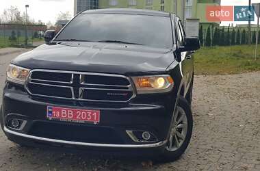 Позашляховик / Кросовер Dodge Durango 2017 в Городку