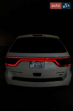 Внедорожник / Кроссовер Dodge Durango 2015 в Павлограде