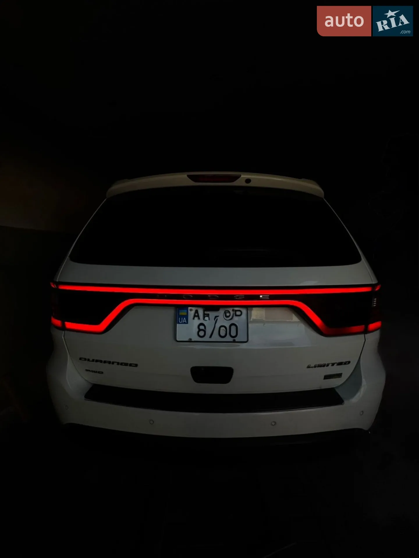 2015 Dodge Durango - мініатюра 8