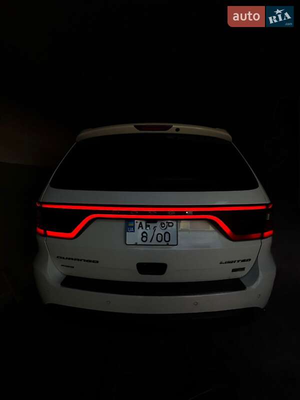 Внедорожник / Кроссовер Dodge Durango 2015 в Павлограде