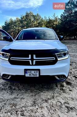 Внедорожник / Кроссовер Dodge Durango 2015 в Павлограде