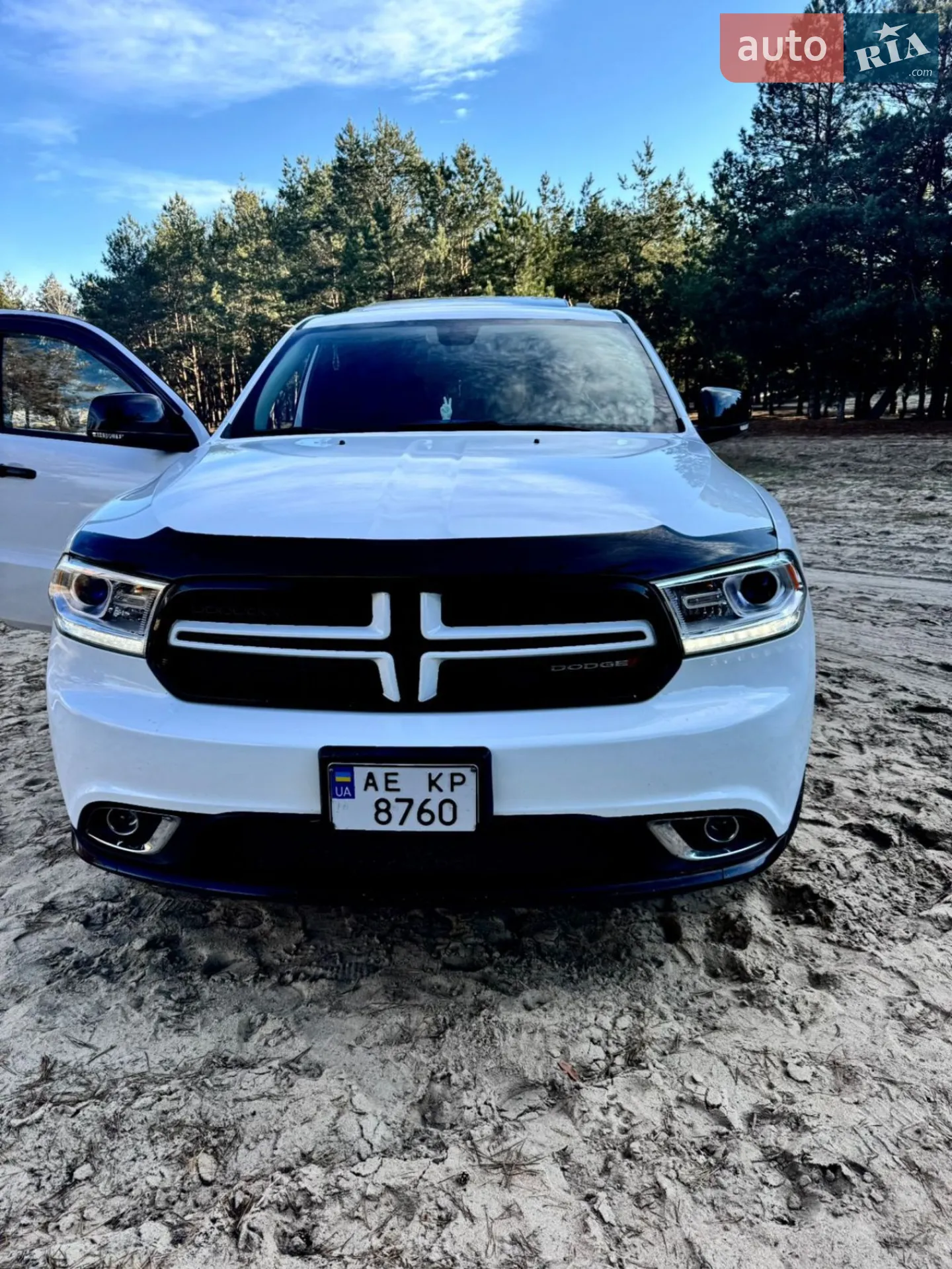2015 Dodge Durango - мініатюра 6