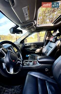 Внедорожник / Кроссовер Dodge Durango 2015 в Павлограде