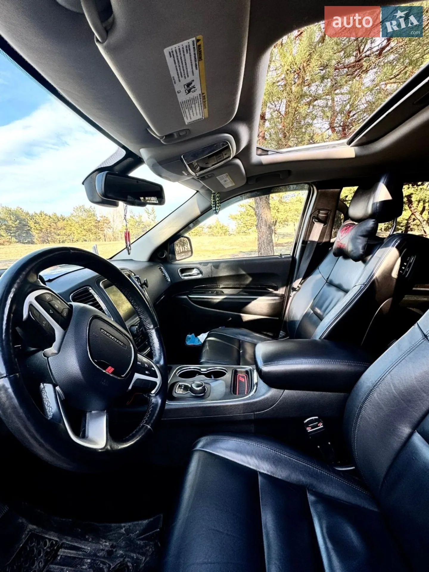 2015 Dodge Durango - мініатюра 16