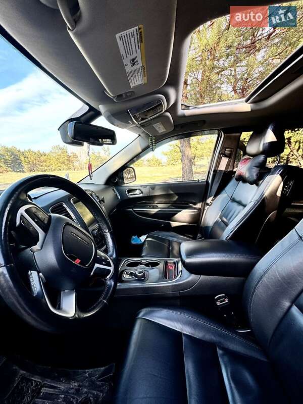 Внедорожник / Кроссовер Dodge Durango 2015 в Павлограде