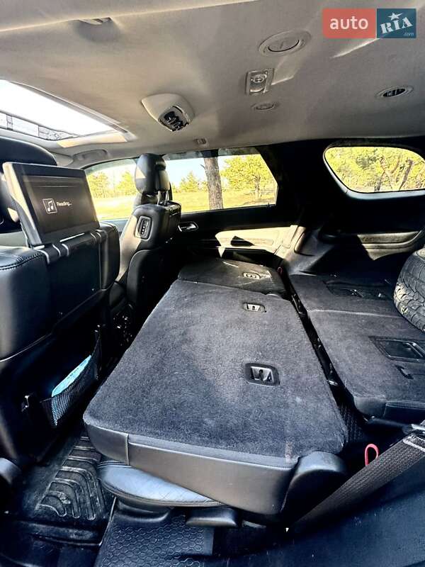 Внедорожник / Кроссовер Dodge Durango 2015 в Павлограде