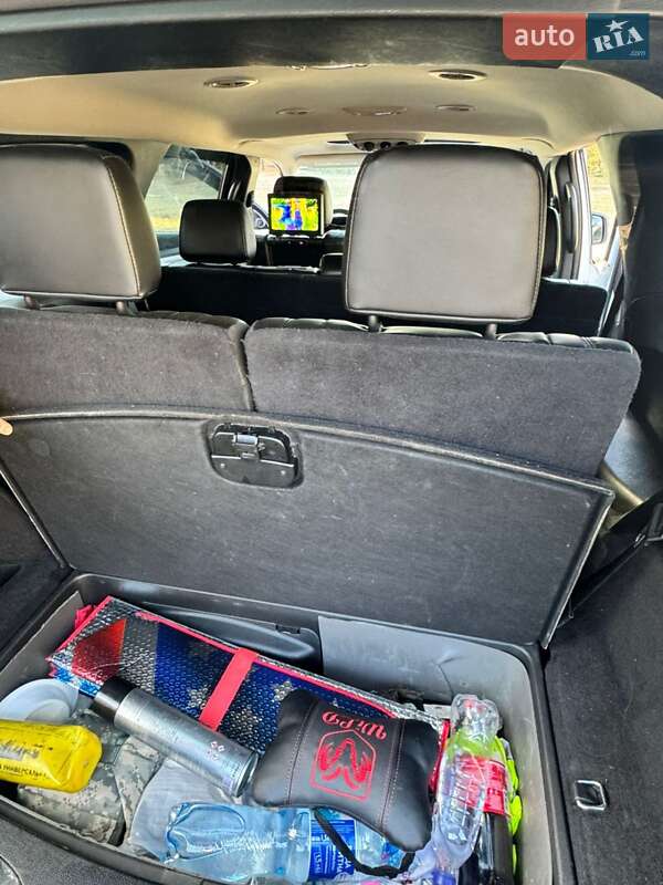 Внедорожник / Кроссовер Dodge Durango 2015 в Павлограде