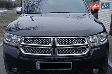 Внедорожник / Кроссовер Dodge Durango 2012 в Николаеве
