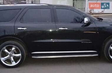 Позашляховик / Кросовер Dodge Durango 2012 в Миколаєві