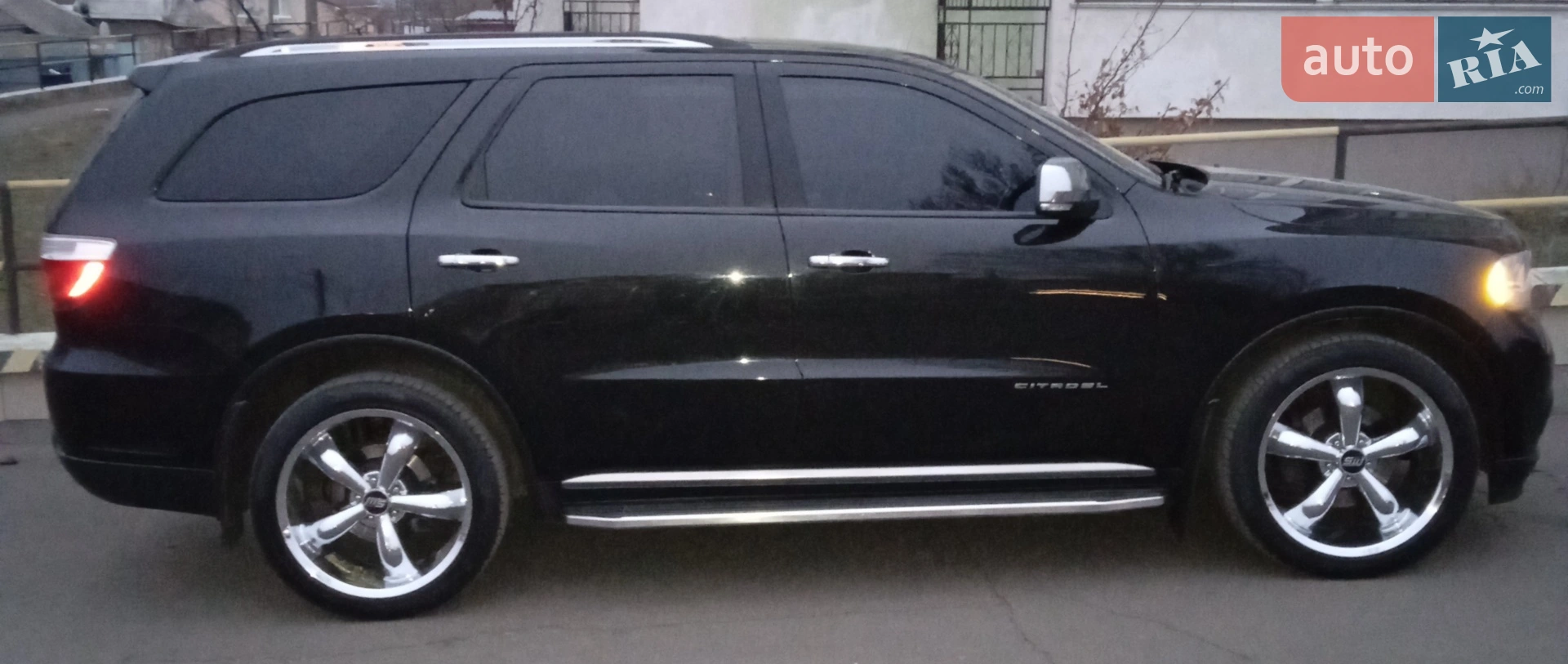 2012 Dodge Durango - мініатюра 8