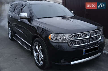 Позашляховик / Кросовер Dodge Durango 2012 в Миколаєві