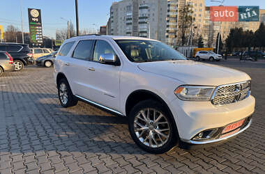 Внедорожник / Кроссовер Dodge Durango 2015 в Луцке