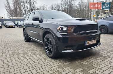 Внедорожник / Кроссовер Dodge Durango 2017 в Кременчуге