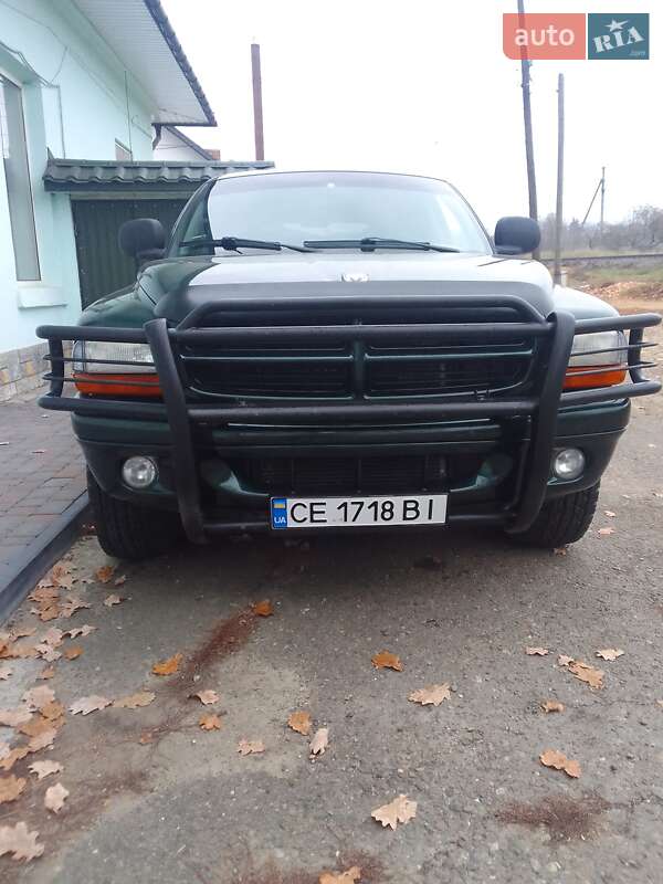 Внедорожник / Кроссовер Dodge Durango 1998 в Черновцах