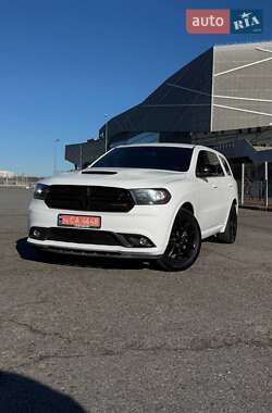 Внедорожник / Кроссовер Dodge Durango 2018 в Львове