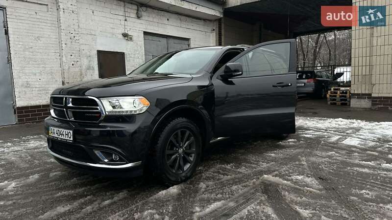 Внедорожник / Кроссовер Dodge Durango 2016 в Киеве