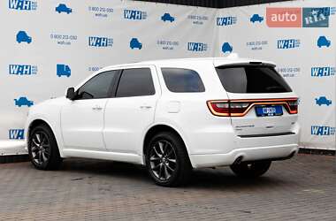 Внедорожник / Кроссовер Dodge Durango 2017 в 