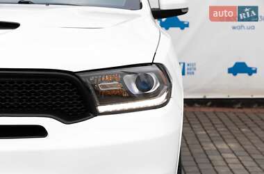 Внедорожник / Кроссовер Dodge Durango 2017 в 