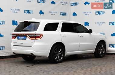 Внедорожник / Кроссовер Dodge Durango 2017 в 