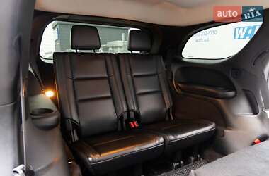 Внедорожник / Кроссовер Dodge Durango 2017 в 