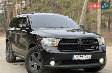 Позашляховик / Кросовер Dodge Durango 2011 в Бучі