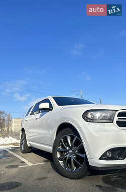 Внедорожник / Кроссовер Dodge Durango 2015 в 