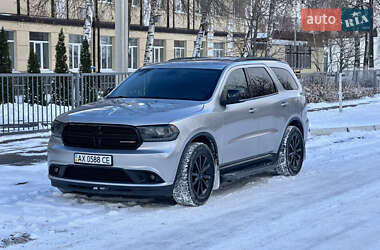 Позашляховик / Кросовер Dodge Durango 2014 в Харкові