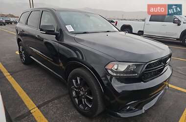 Dodge Durango 2016