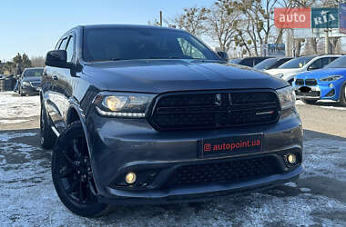 Внедорожник / Кроссовер Dodge Durango 2018 в Белогородке