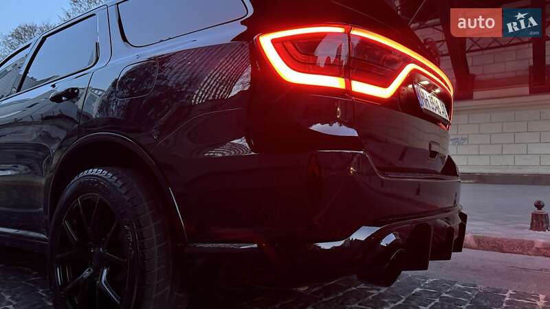 Позашляховик / Кросовер Dodge Durango 2018 в Одесі