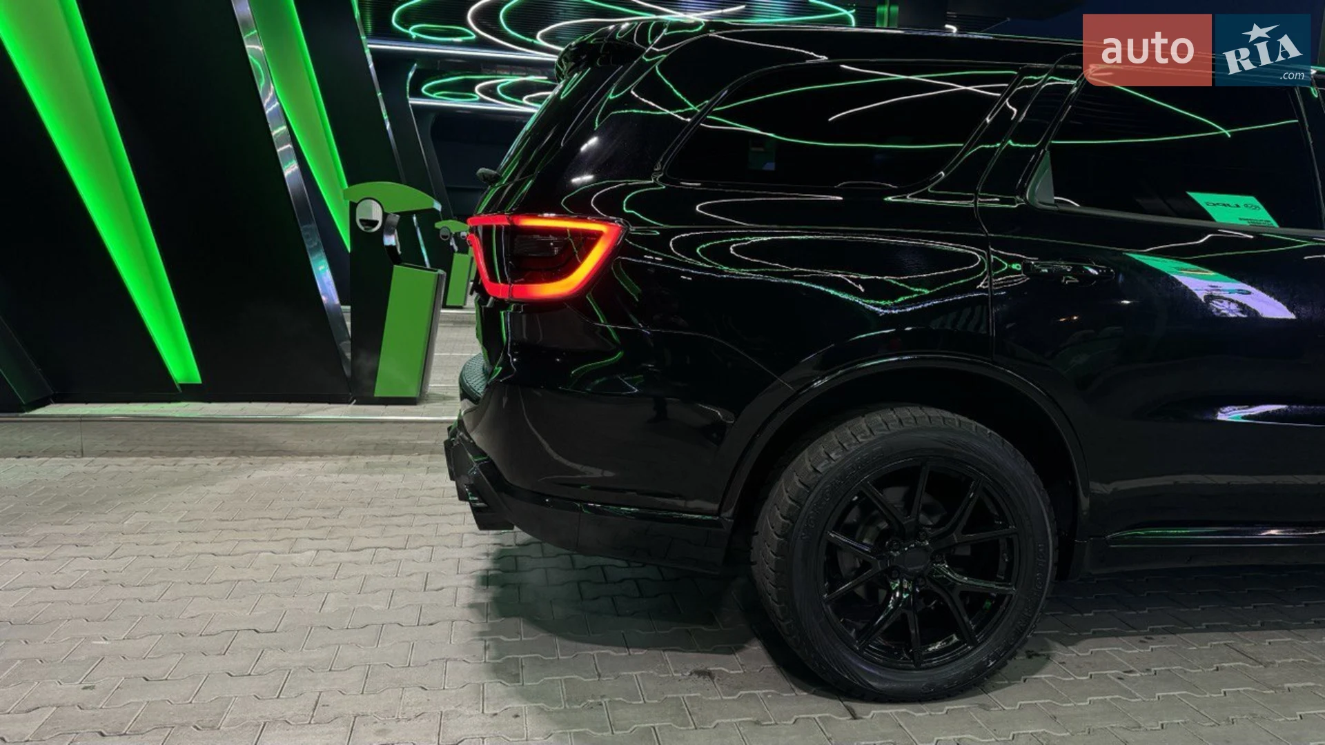 2018 Dodge Durango - мініатюра 17