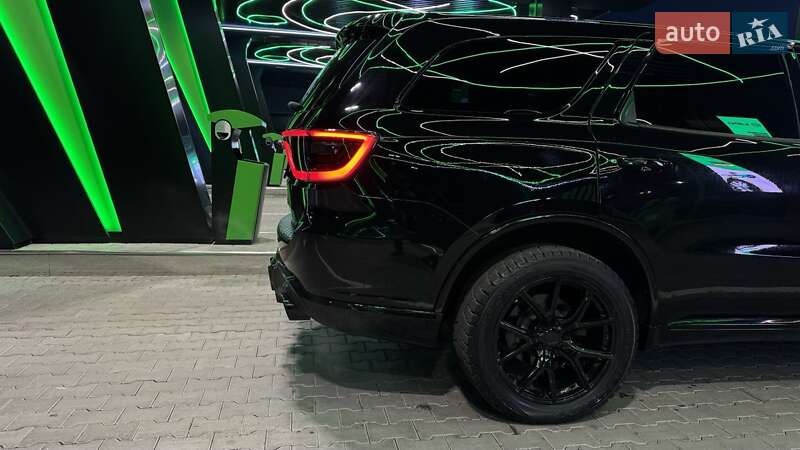 Позашляховик / Кросовер Dodge Durango 2018 в Одесі